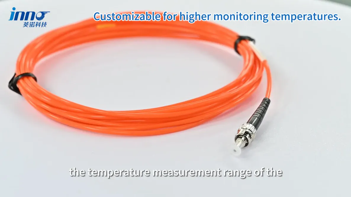 Fiber Optic Temperature Sensor Range: What Temperatures Can It Measure?