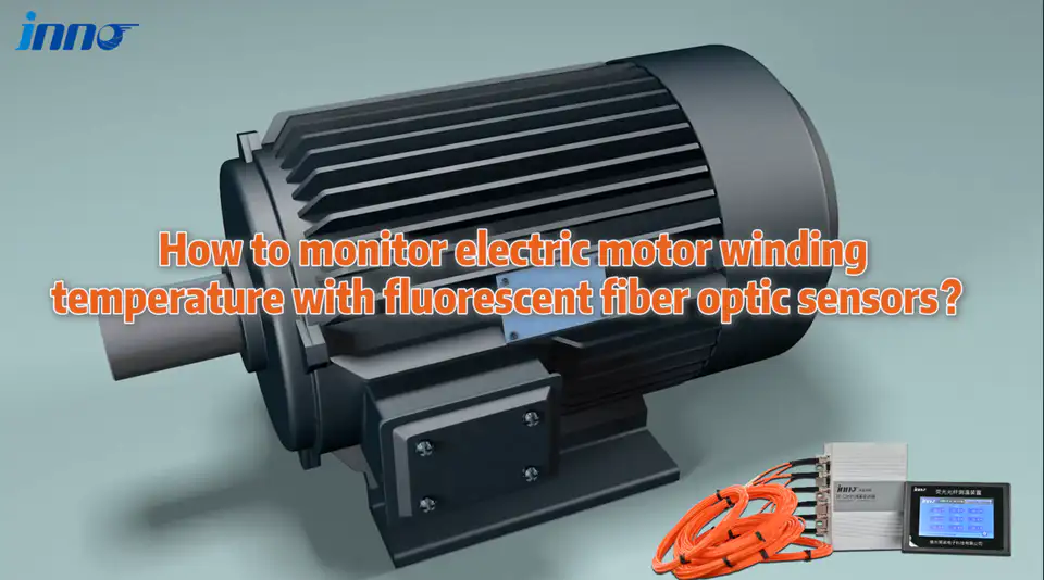 How Is Motor Winding Temperature Measured?