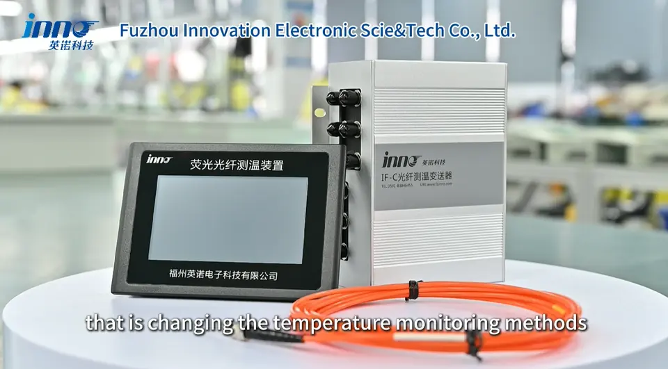 Fiber Optic Temperature Measurement: How Does It Work and Where Is It Used?