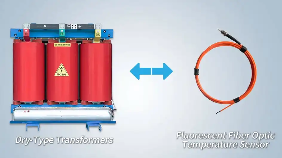How Does Temperature Measurement Differ Between Oil-Immersed and Dry-Type Transformers?