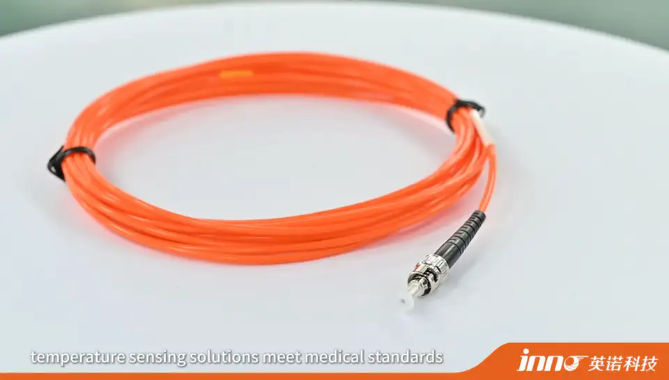 How to Measure Temperature Inside RF and Microwave Heating Equipment