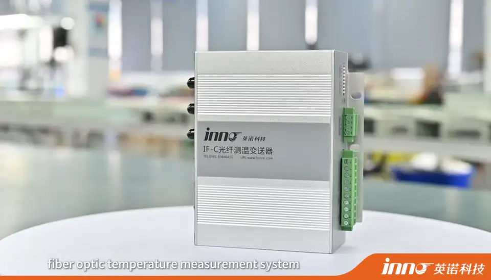 How to Measure Temperature in Electrically Isolated Environments