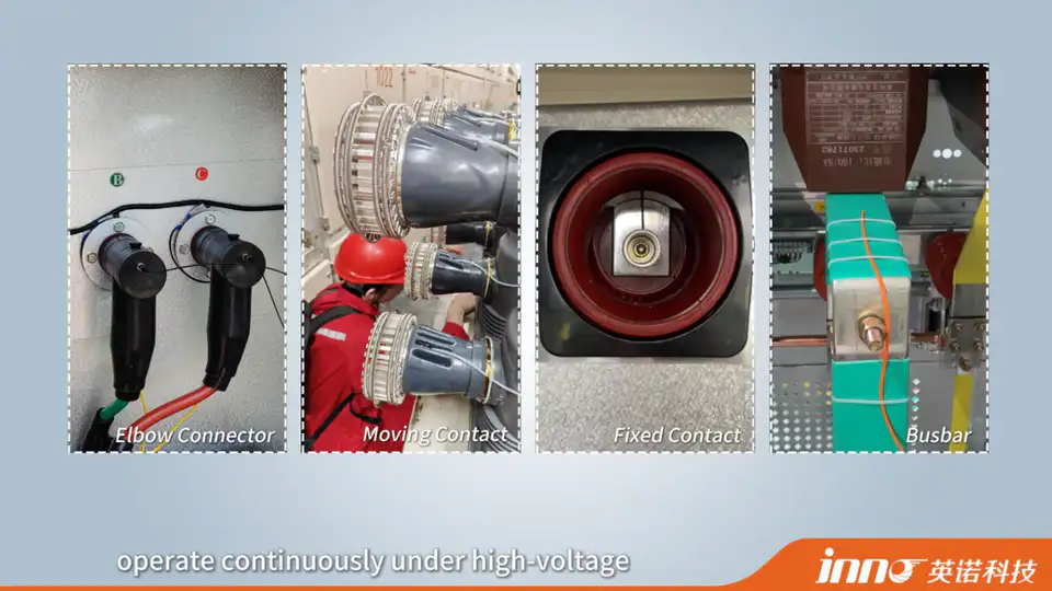 Why Use Fiber Optic Temperature Sensors for High-Voltage Temperature Measurement?