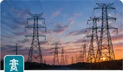 High-Voltage Equipment Temperature Monitoring