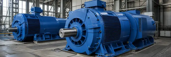 Fiber optic probes for motor and generator winding temperature monitoring