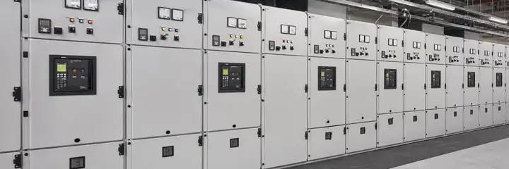 Switchgear busbar temperature monitoring installation