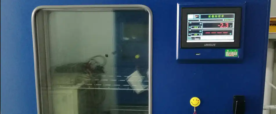 Laboratory & Sterilization Equipment Monitoring