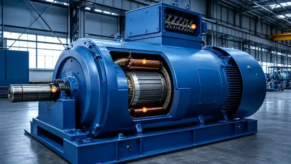 Motors & Generators