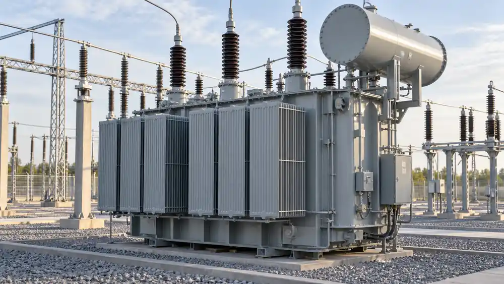 Oil-Immersed Transformer Winding Hot-Spot Monitoring