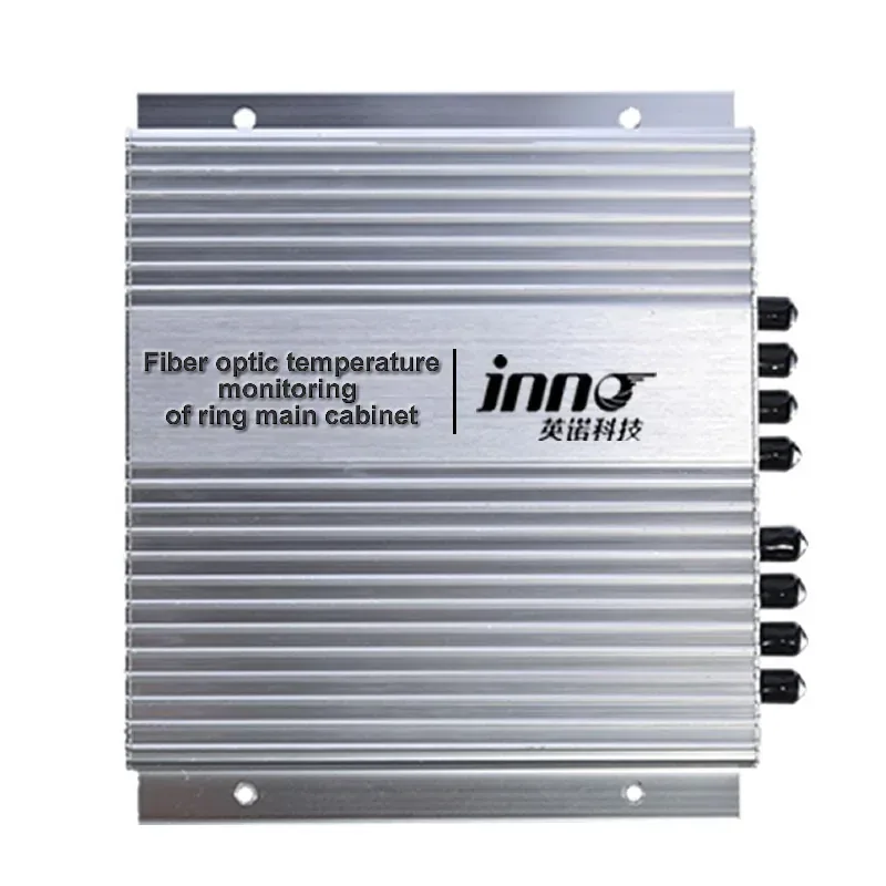 Ring Main Unit Cable Joint Fiber Optic Temperature Monitoring System