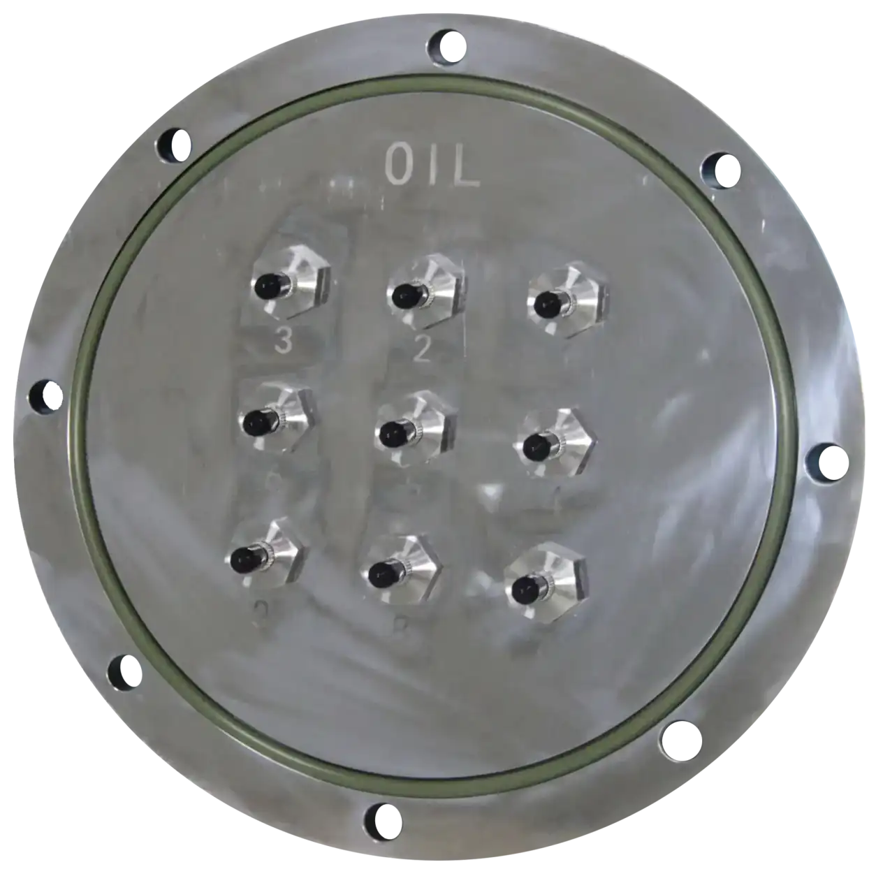 Transformer Installation Components