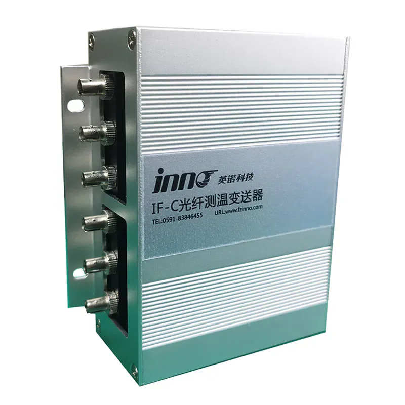 Box-Type Substation Transformer Fiber Optic Temperature Monitoring System