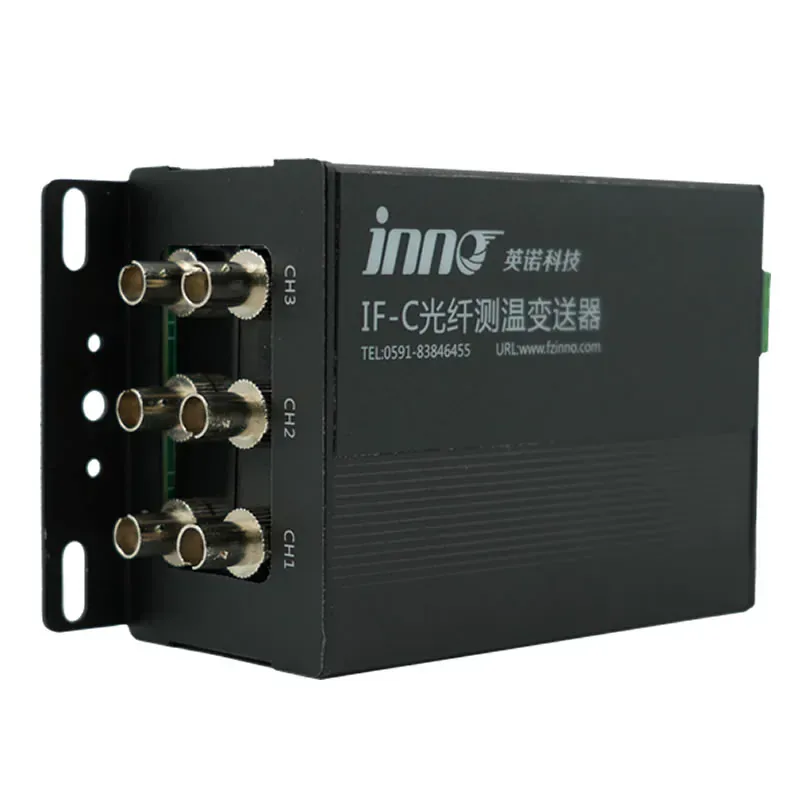 Multi-Channel Temperature Transmitters