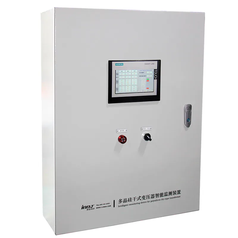 Polycrystalline Silicon Dry-Type Transformer Temperature Monitoring System