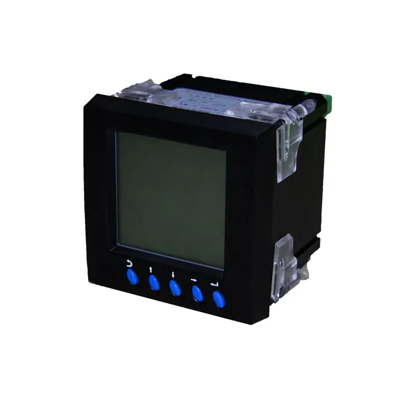 Microwave Fiber Optic Temperature Monitoring System