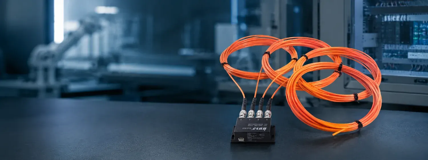 Custom fiber optic temperature probes and OEM monitoring module