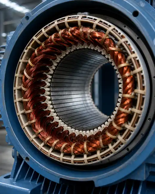 Motor & Generator Windings