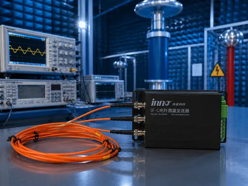 Engineering review of custom probes and temperature monitoring hardware