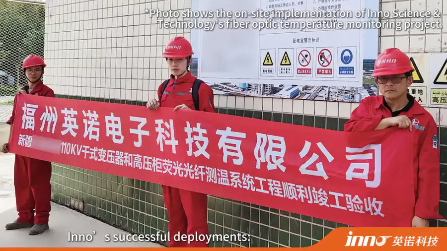 Transformer Hot-Spot Temperature Monitoring